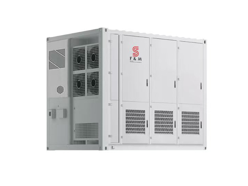 500kw&1MWh PVDG BESS Container(Liquid Cooling)
