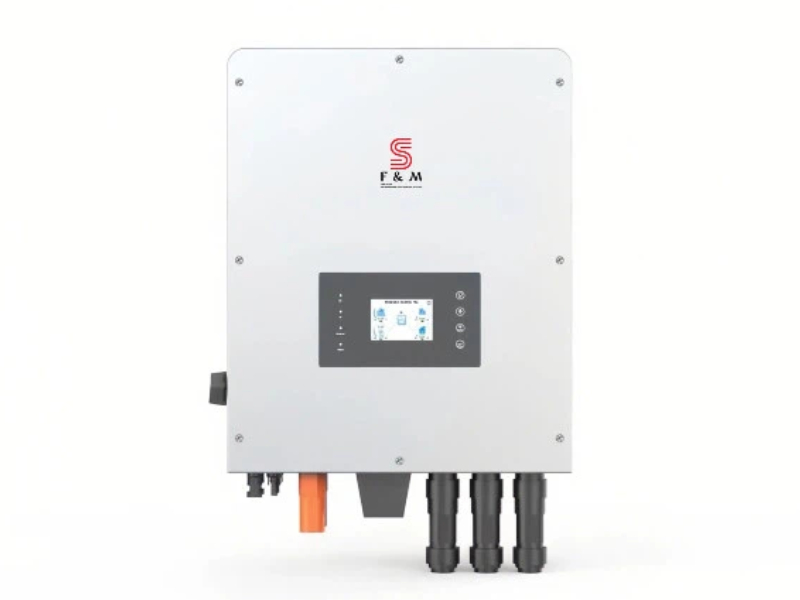 Three Phase Hybrid Inverter