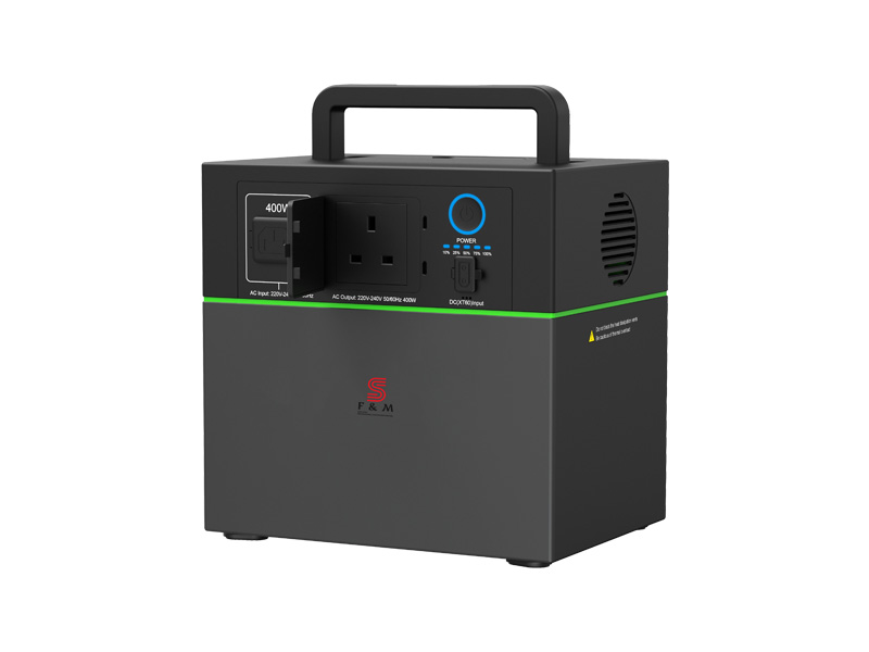 Outdoor Mobile Portable Power Station